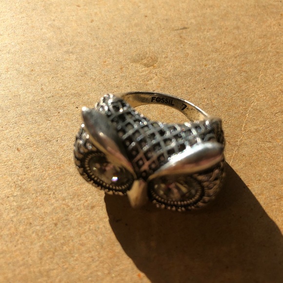 Owl Ring - Picture 2 of 4